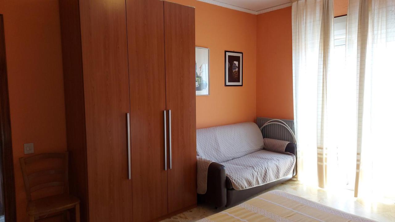 Casa Floridea -Mediterranea Sicilia Apt เชฟาลู ภายนอก รูปภาพ