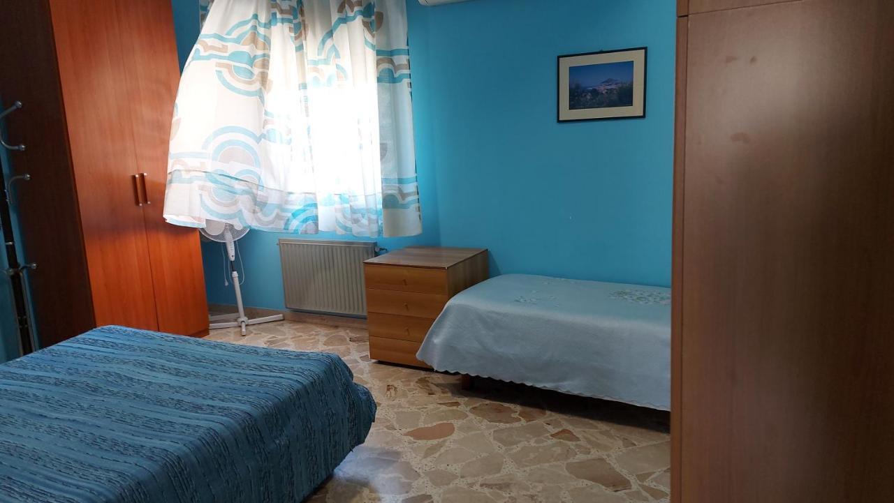 Casa Floridea -Mediterranea Sicilia Apt เชฟาลู ภายนอก รูปภาพ