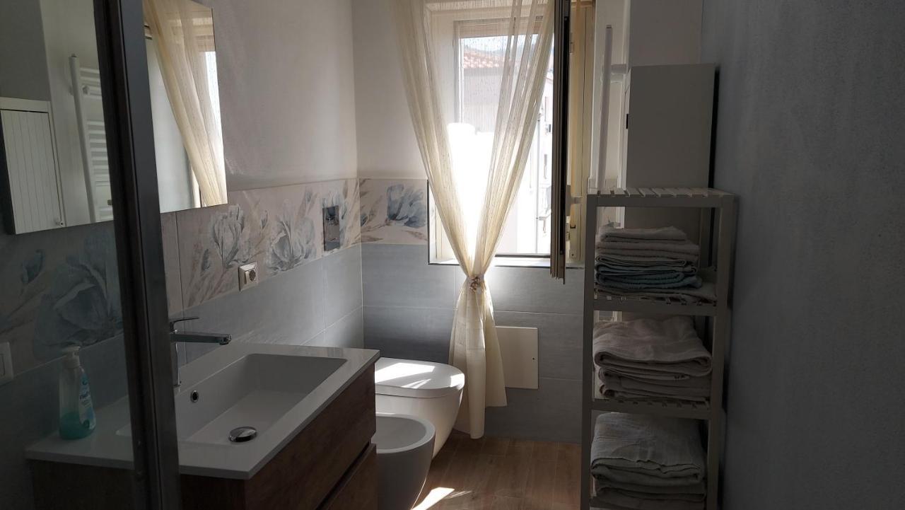 Casa Floridea -Mediterranea Sicilia Apt เชฟาลู ภายนอก รูปภาพ