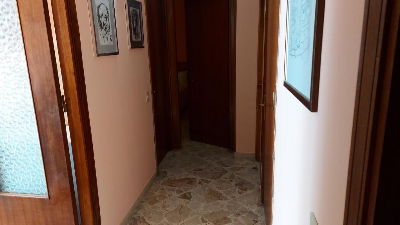 Casa Floridea -Mediterranea Sicilia Apt เชฟาลู ภายนอก รูปภาพ
