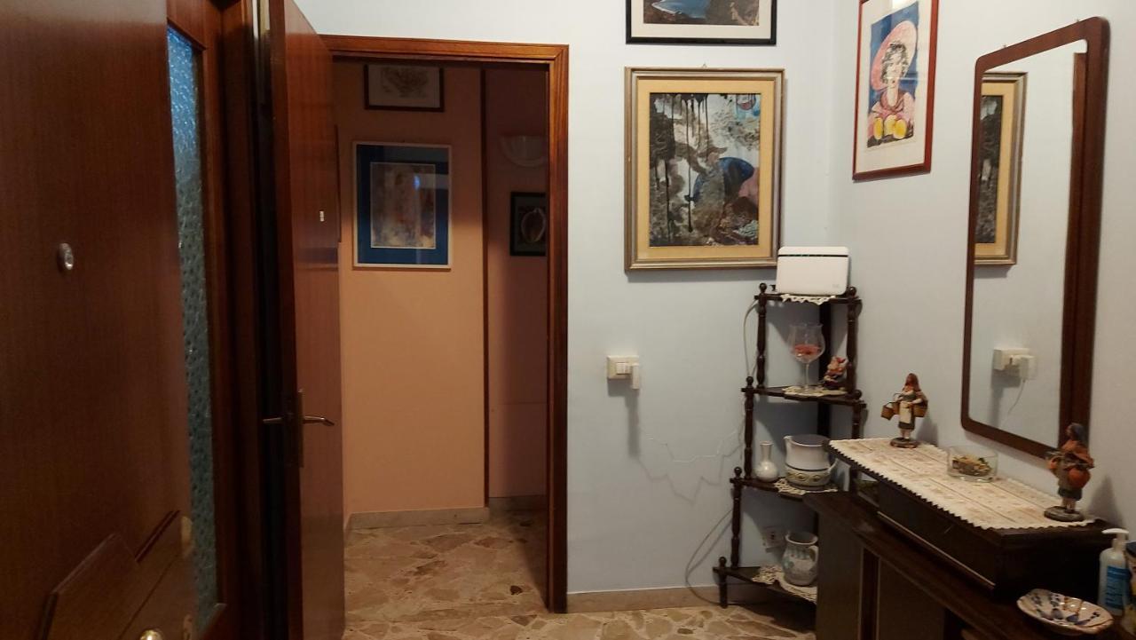 Casa Floridea -Mediterranea Sicilia Apt เชฟาลู ภายนอก รูปภาพ